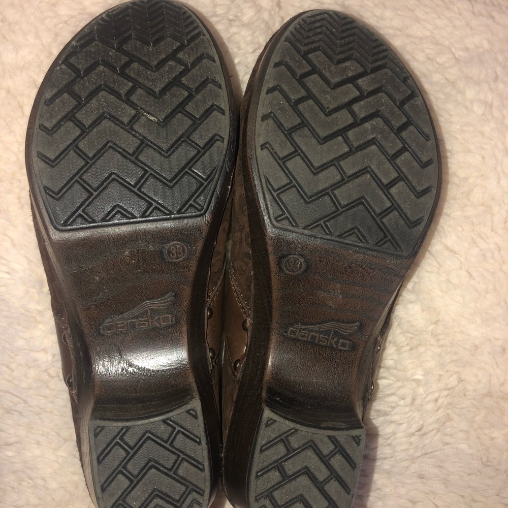 Dansko clogs - Picture 3 of 5